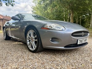 Jaguar XK 4.2 V8 COUPE AUTO 3dr