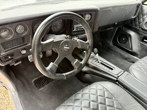 Chevrolet El Camino SS 350 5.7 V8
