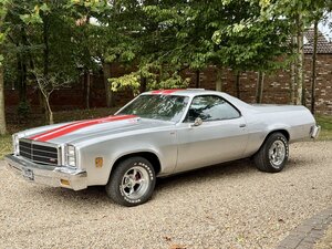 Chevrolet El Camino SS 350 5.7 V8