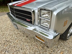 Chevrolet El Camino SS 350 5.7 V8