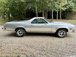 Chevrolet El Camino SS 350 5.7 V8
