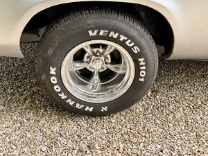 Chevrolet El Camino SS 350 5.7 V8