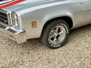 Chevrolet El Camino SS 350 5.7 V8
