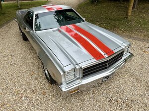 Chevrolet El Camino SS 350 5.7 V8