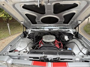 Chevrolet El Camino SS 350 5.7 V8