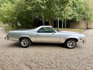 Chevrolet El Camino SS 350 5.7 V8