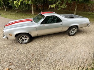 Chevrolet El Camino SS 350 5.7 V8