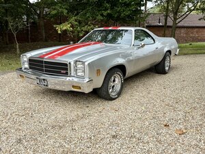 Chevrolet El Camino SS 350 5.7 V8