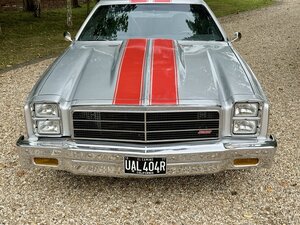 Chevrolet El Camino SS 350 5.7 V8