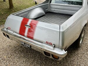 Chevrolet El Camino SS 350 5.7 V8