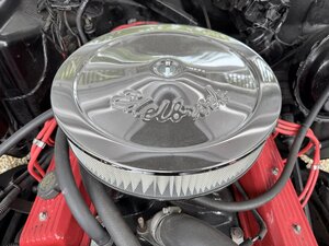 Chevrolet El Camino SS 350 5.7 V8