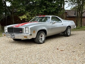 Chevrolet El Camino SS 350 5.7 V8