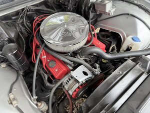 Chevrolet El Camino SS 350 5.7 V8