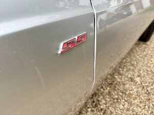Chevrolet El Camino SS 350 5.7 V8