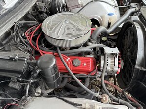 Chevrolet El Camino SS 350 5.7 V8