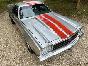 Chevrolet El Camino SS 350 5.7 V8