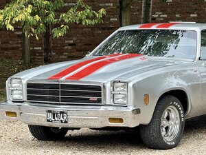 Chevrolet El Camino SS 350 5.7 V8