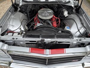 Chevrolet El Camino SS 350 5.7 V8