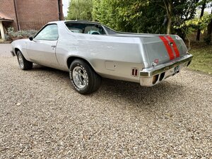 Chevrolet El Camino SS 350 5.7 V8