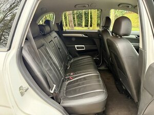 Vauxhall Antara 2.2 Antara SE NAV CDTI S/S 4X4 5dr