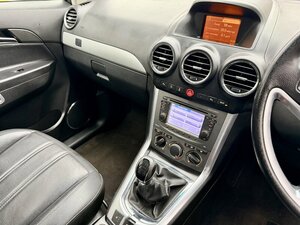 Vauxhall Antara 2.2 Antara SE NAV CDTI S/S 4X4 5dr