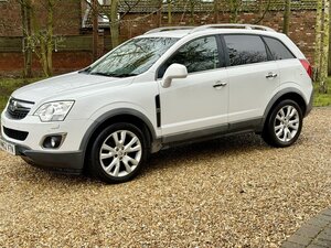 Vauxhall Antara 2.2 Antara SE NAV CDTI S/S 4X4 5dr