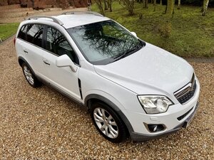 Vauxhall Antara 2.2 Antara SE NAV CDTI S/S 4X4 5dr