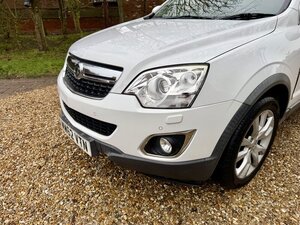 Vauxhall Antara 2.2 Antara SE NAV CDTI S/S 4X4 5dr