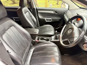 Vauxhall Antara 2.2 Antara SE NAV CDTI S/S 4X4 5dr