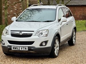 Vauxhall Antara 2.2 Antara SE NAV CDTI S/S 4X4 5dr