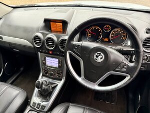 Vauxhall Antara 2.2 Antara SE NAV CDTI S/S 4X4 5dr
