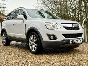 Vauxhall Antara 2.2 Antara SE NAV CDTI S/S 4X4 5dr