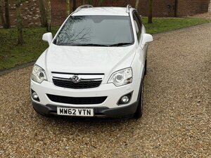 Vauxhall Antara 2.2 Antara SE NAV CDTI S/S 4X4 5dr