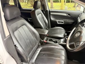 Vauxhall Antara 2.2 Antara SE NAV CDTI S/S 4X4 5dr