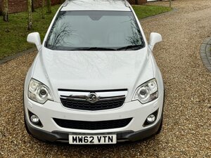 Vauxhall Antara 2.2 Antara SE NAV CDTI S/S 4X4 5dr
