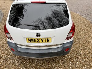 Vauxhall Antara 2.2 Antara SE NAV CDTI S/S 4X4 5dr