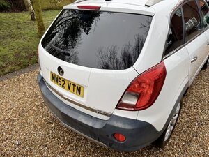 Vauxhall Antara 2.2 Antara SE NAV CDTI S/S 4X4 5dr