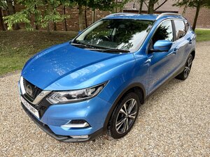 Nissan Qashqai 1.5 Qashqai N-connecta Dci 5dr