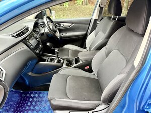 Nissan Qashqai 1.5 Qashqai N-connecta Dci 5dr