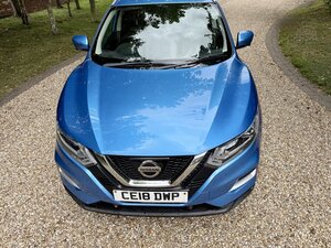 Nissan Qashqai 1.5 Qashqai N-connecta Dci 5dr
