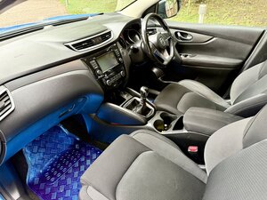 Nissan Qashqai 1.5 Qashqai N-connecta Dci 5dr