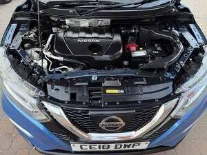 Nissan Qashqai 1.5 Qashqai N-connecta Dci 5dr