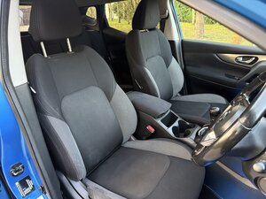 Nissan Qashqai 1.5 Qashqai N-connecta Dci 5dr