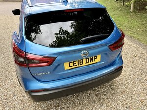 Nissan Qashqai 1.5 Qashqai N-connecta Dci 5dr