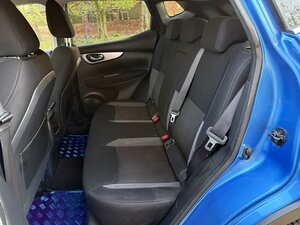 Nissan Qashqai 1.5 Qashqai N-connecta Dci 5dr