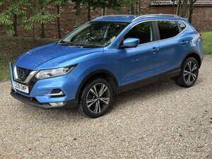 Nissan Qashqai 1.5 Qashqai N-connecta Dci 5dr