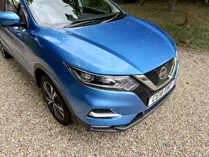 Nissan Qashqai 1.5 Qashqai N-connecta Dci 5dr