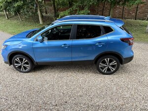 Nissan Qashqai 1.5 Qashqai N-connecta Dci 5dr