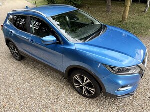 Nissan Qashqai 1.5 Qashqai N-connecta Dci 5dr