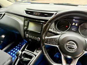 Nissan Qashqai 1.5 Qashqai N-connecta Dci 5dr